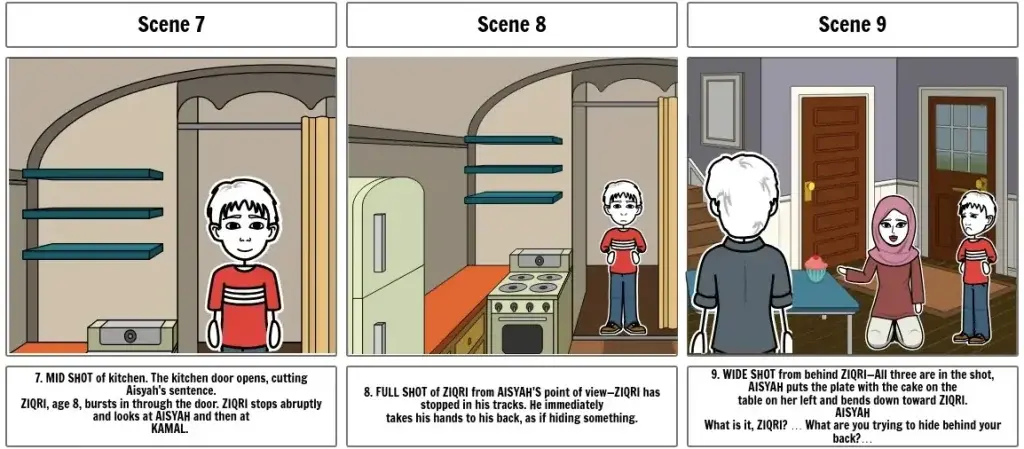How to Storyboard a Video 6