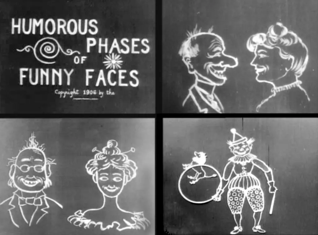 Animation Art: What Was the First Animated Film? 3