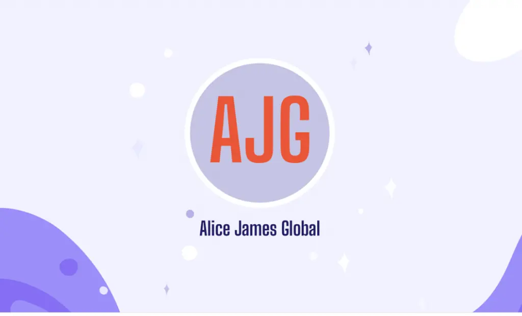 Explain Ninja Releases a New Video Case for Alice James Global 2