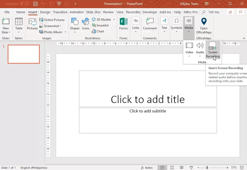 How to Embed a Video in Powerpoint in 2022? | Explain Ninja 12