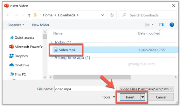 How to Embed a Video in Powerpoint in 2022? | Explain Ninja 8